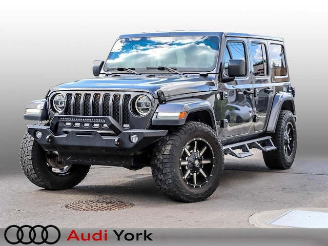 2019 Jeep Wrangler Unlimited