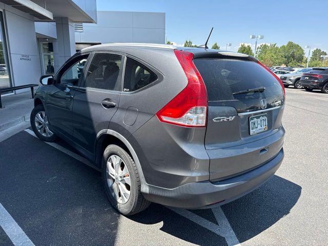 2012 Honda CR-V
