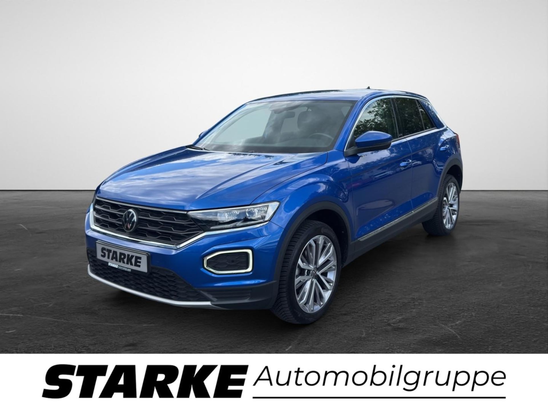 Volkswagen T-Roc Active