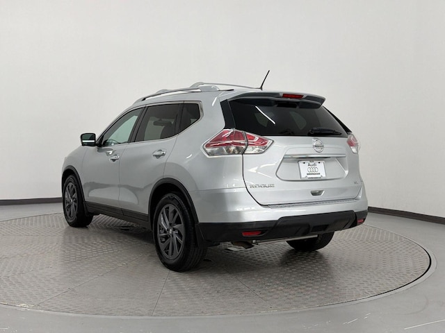2016 Nissan Rogue