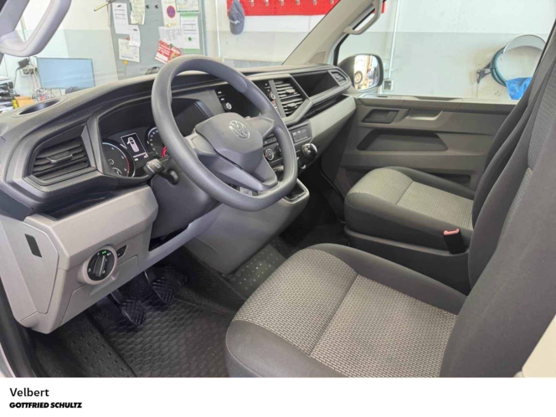 Volkswagen T6.1 Transporter Kasten kurzer Radstand EcoProfi