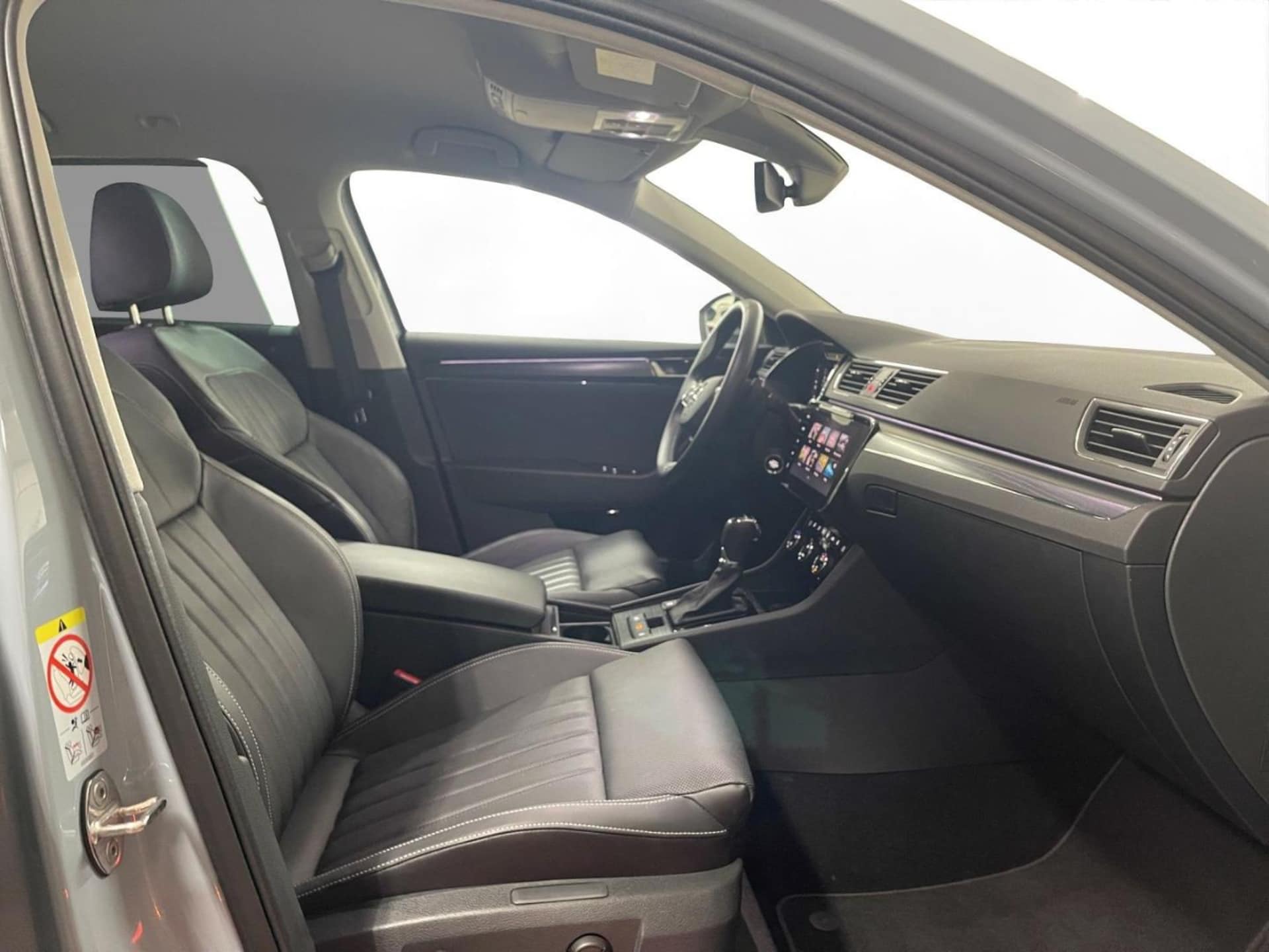 Skoda Superb Combi Style