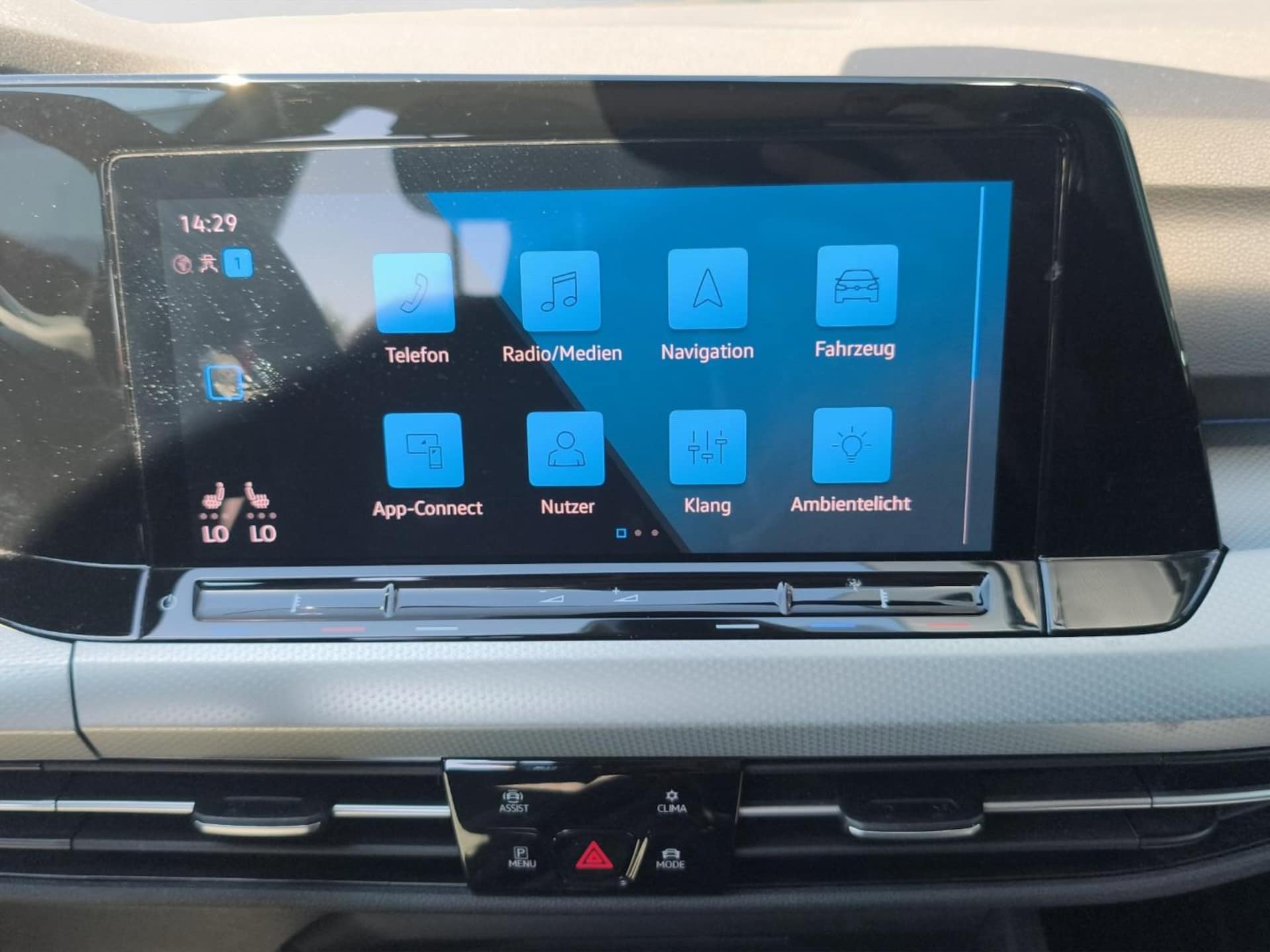 Volkswagen Golf MOVE