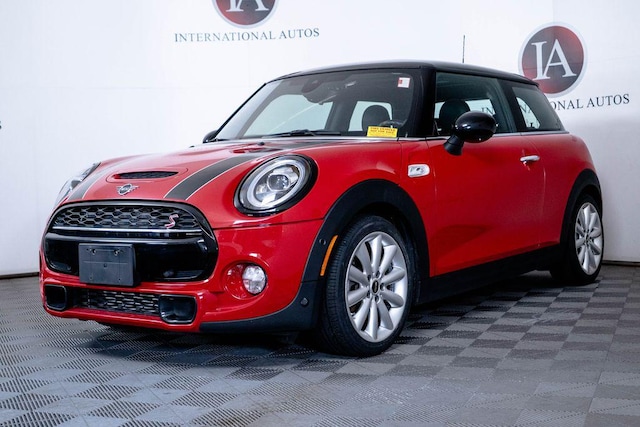 2019 MINI