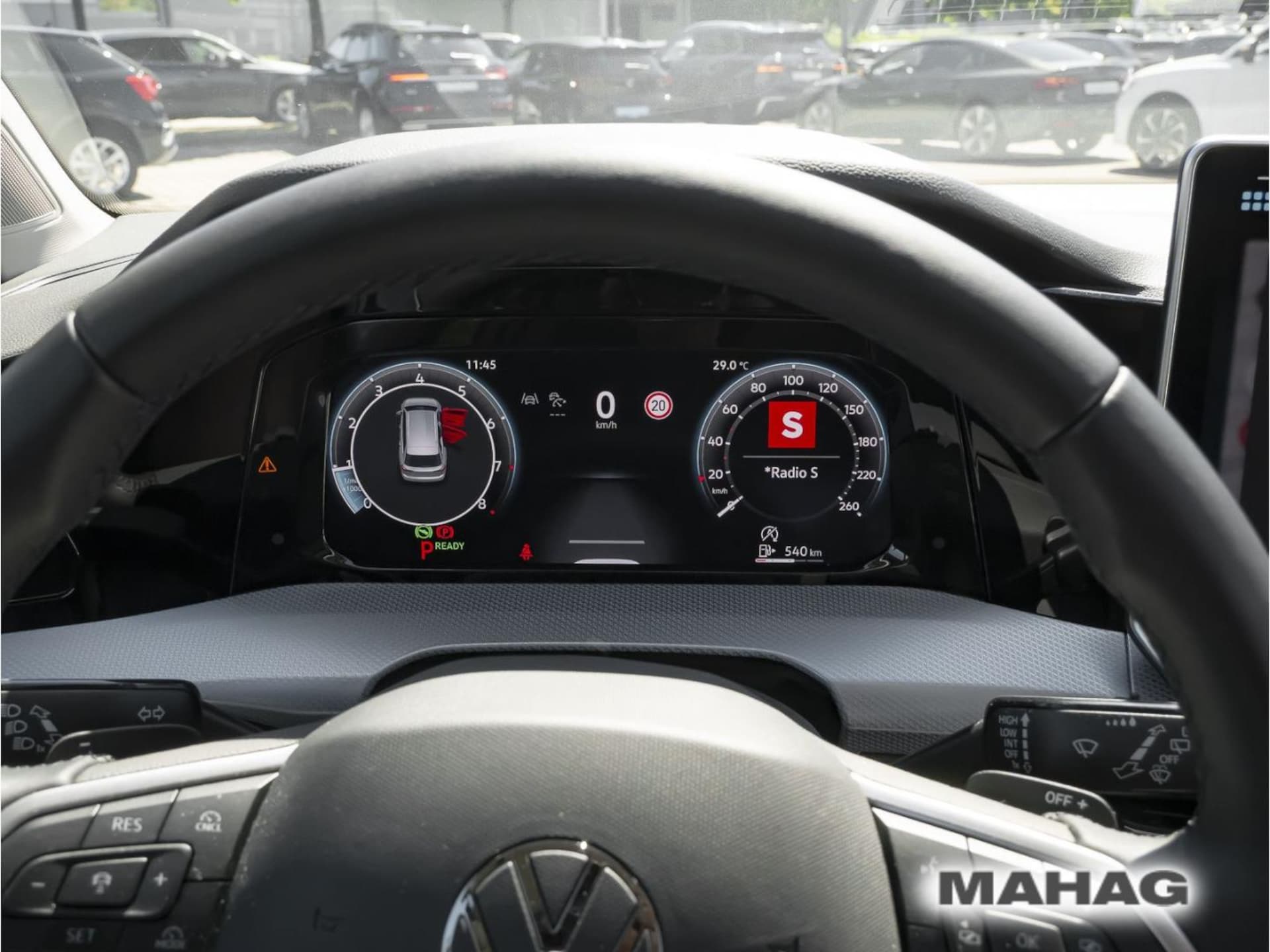 Volkswagen Golf Variant Goal