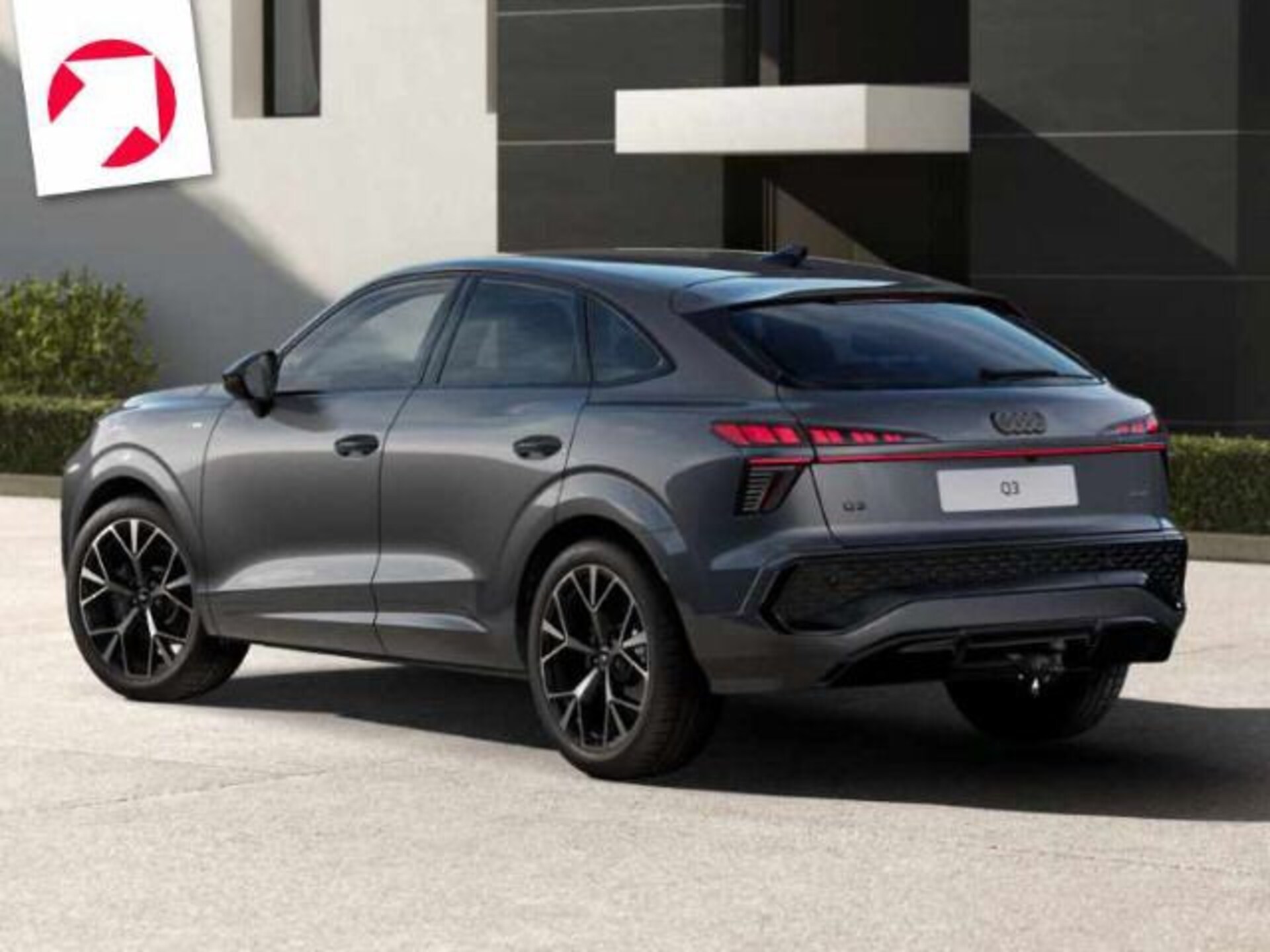 Audi Q3 Sportback