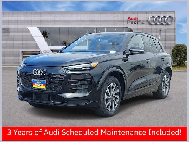 Photo of 2027 Audi Q6 e-tron