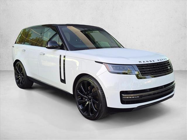 2024 Land Rover Range Rover