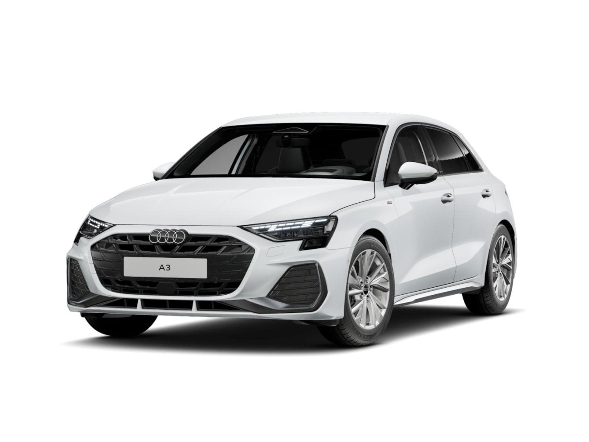 Audi A3 Sportback S line