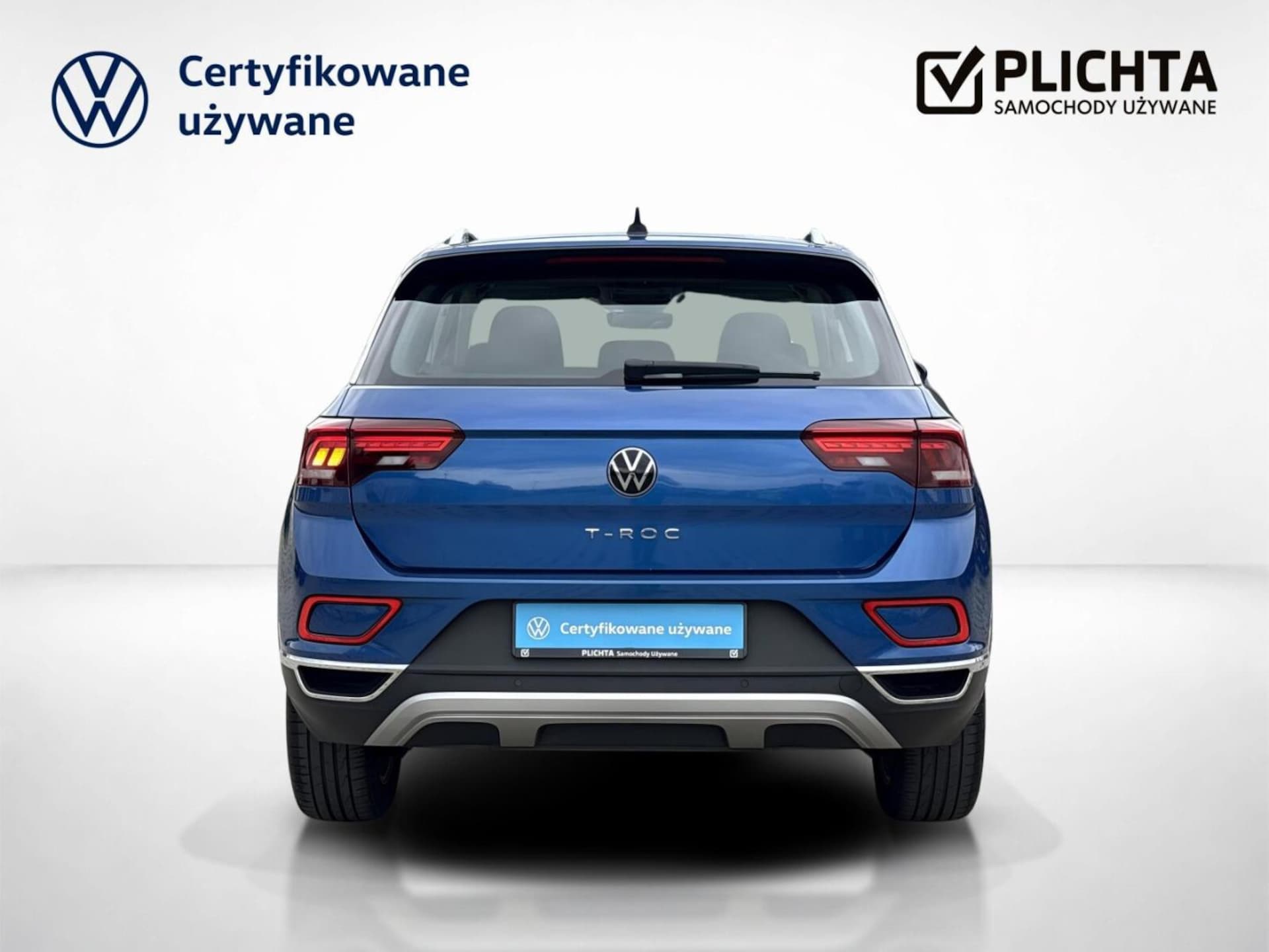 Volkswagen T-Roc Style