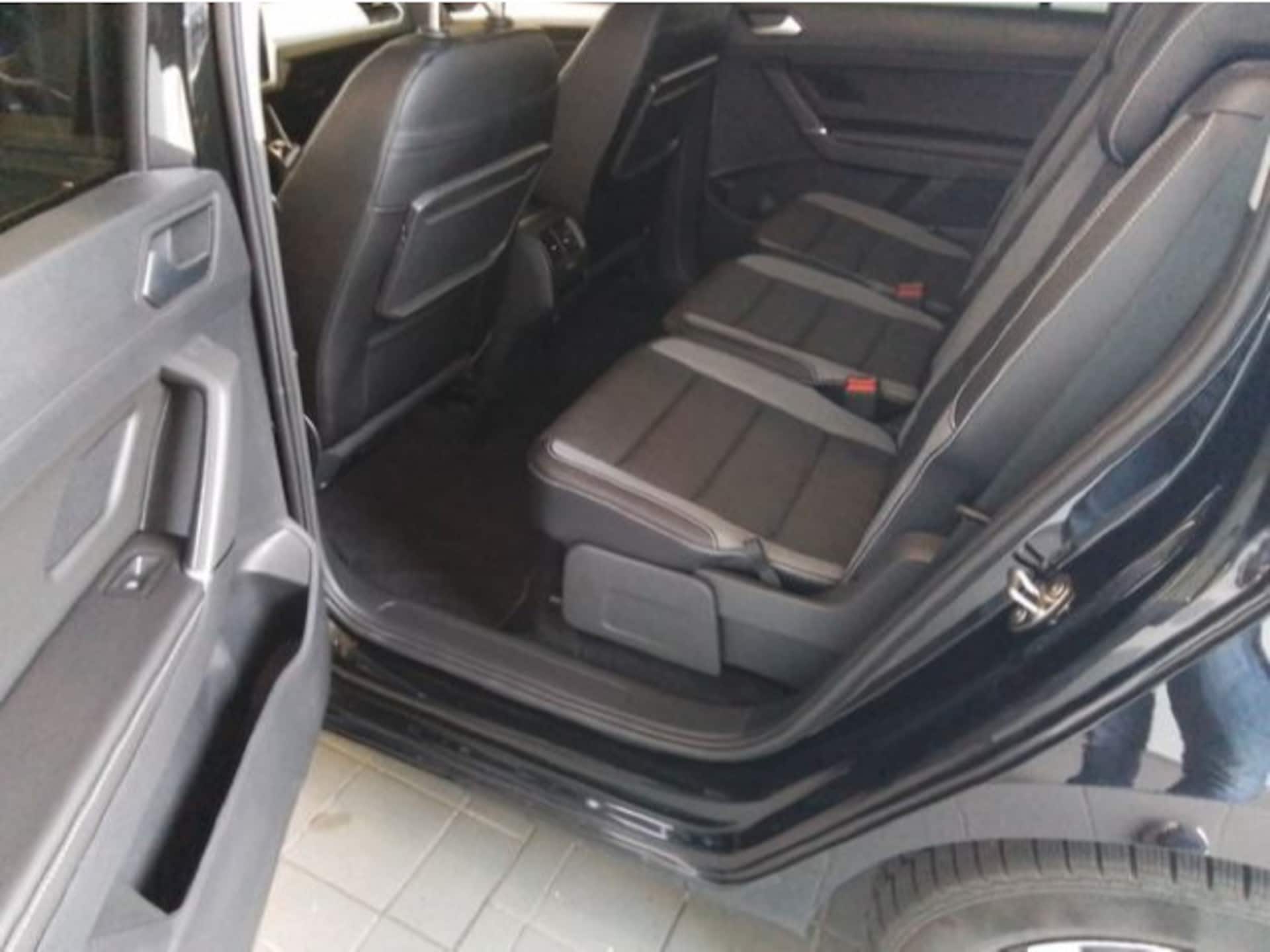 Volkswagen Touran Comfortline