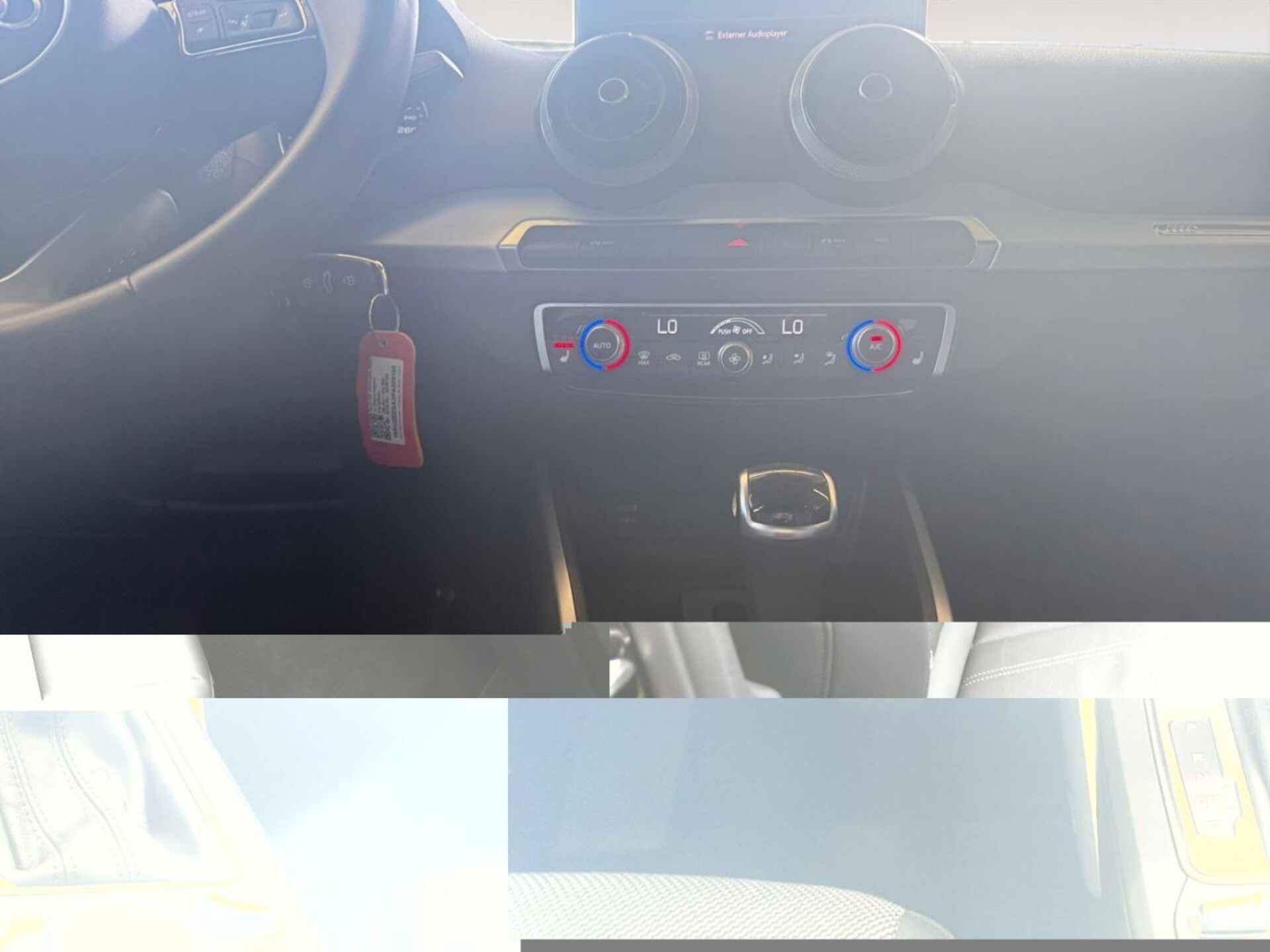 Audi Q2 S line