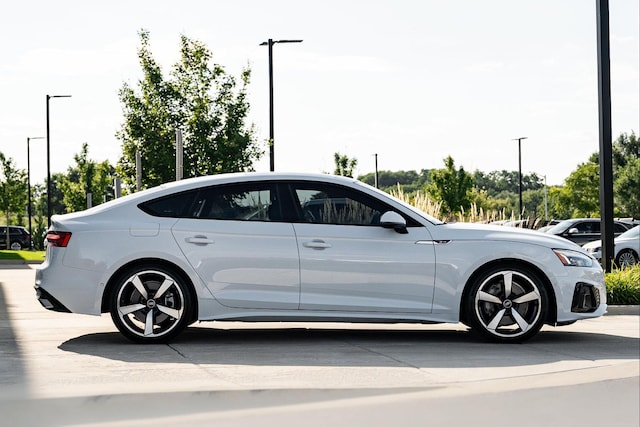 2025 Audi A5 Sportback