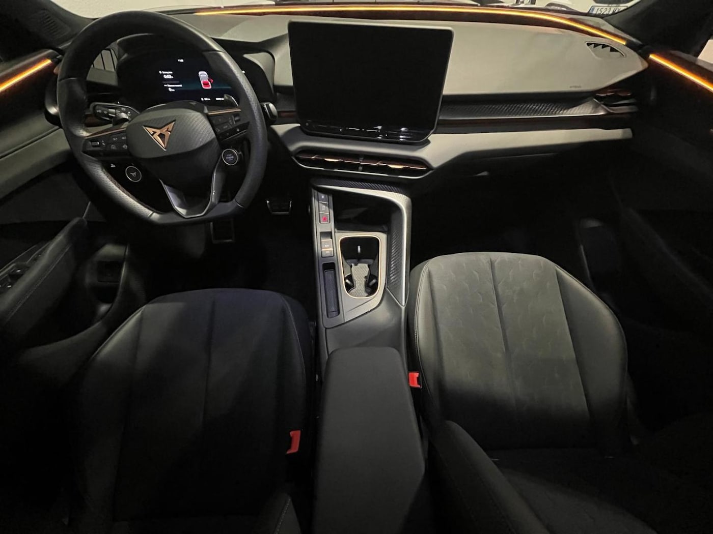 CUPRA Terramar 1.5 eTSI DSG 110 kW (150 CV) — photo 4
