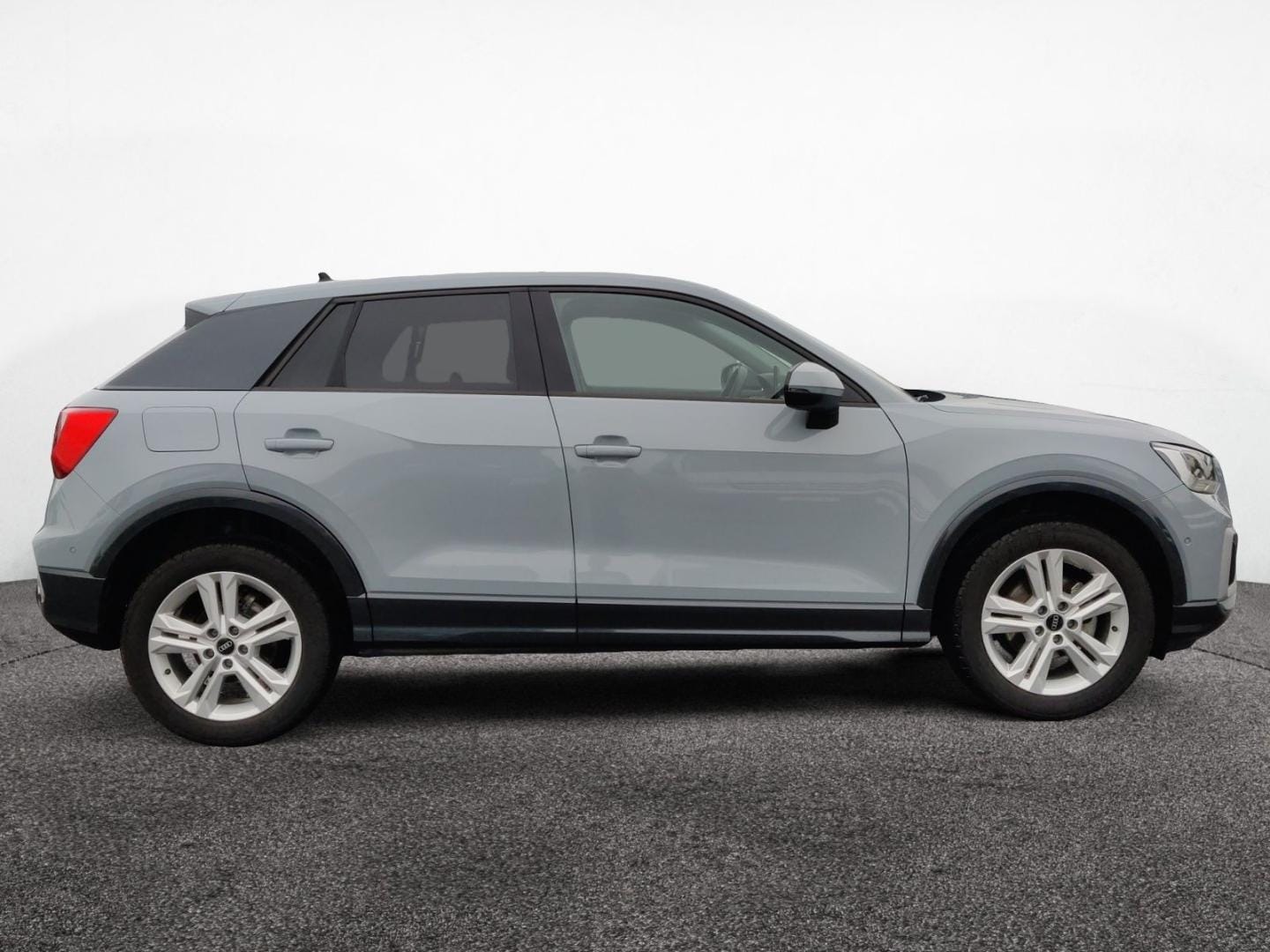Bild über Audi Q2 advanced 35 TFSI S tronic - für weitere Informationen kontaktieren Sie den Audi Partner