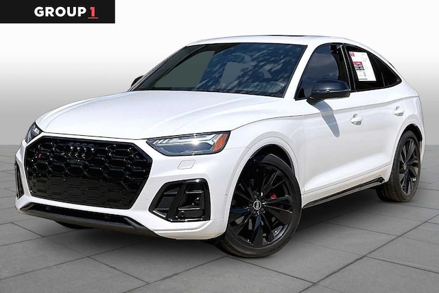 2024 Audi SQ5 Sportback