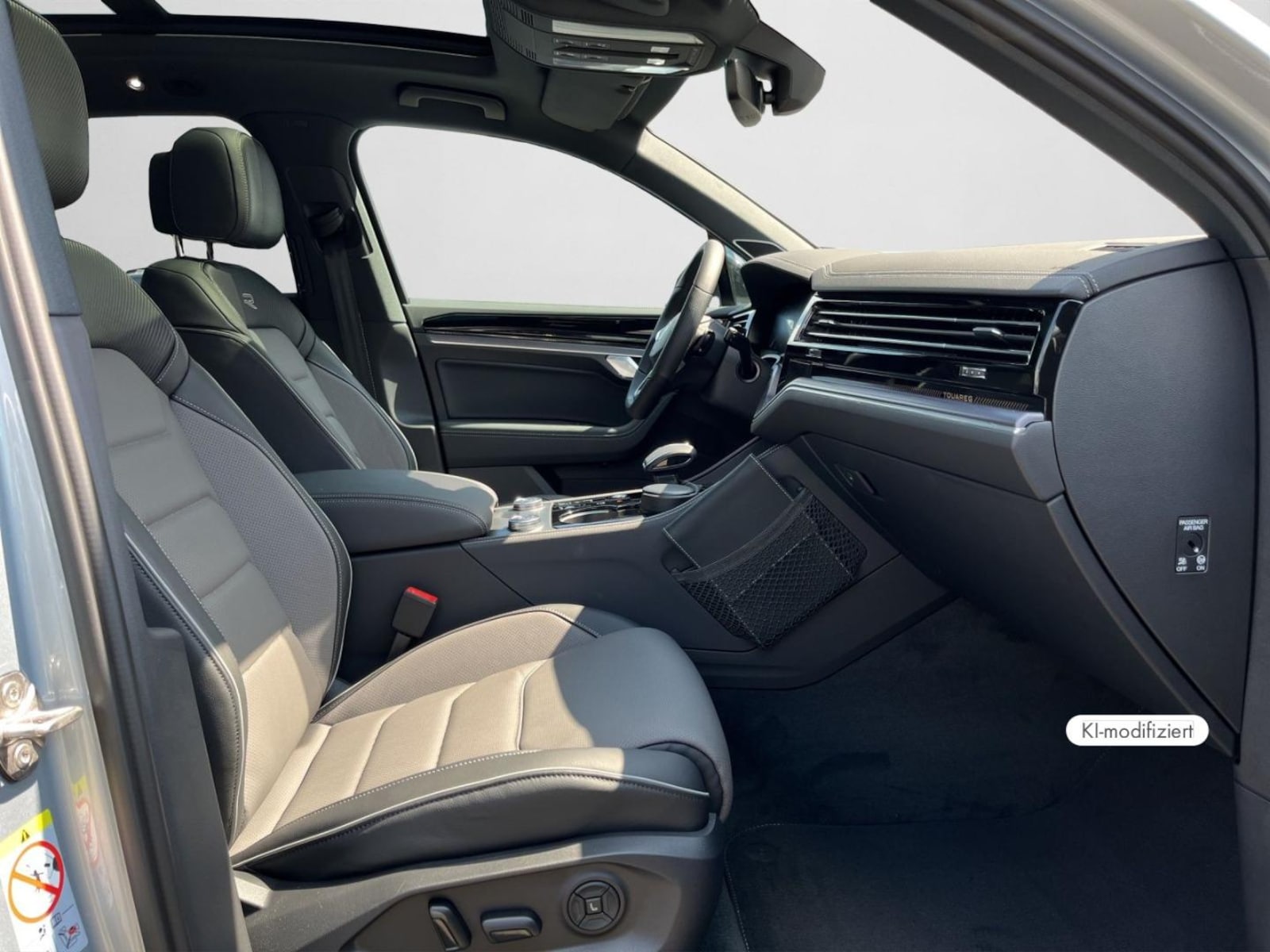 Volkswagen Touareg – Bild 3