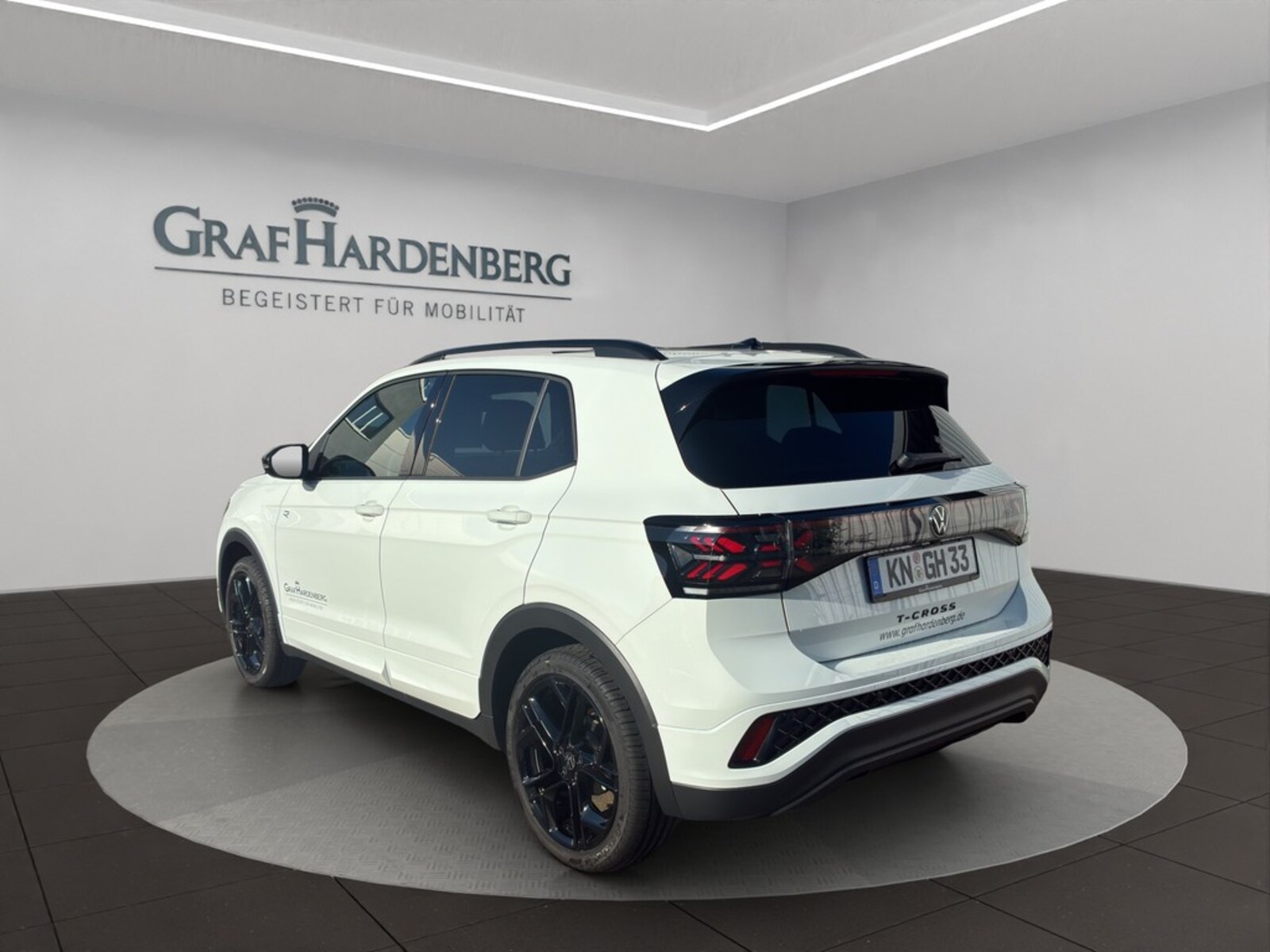 Volkswagen T-Cross – Bild 9