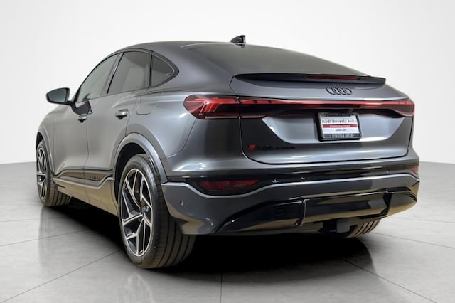 2027 Audi SQ6 Sportback e-tron