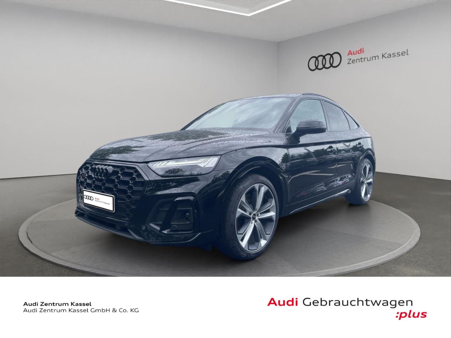 Bild über Audi SQ5 Sportback TDI tiptronic - für weitere Informationen kontaktieren Sie den Audi Partner