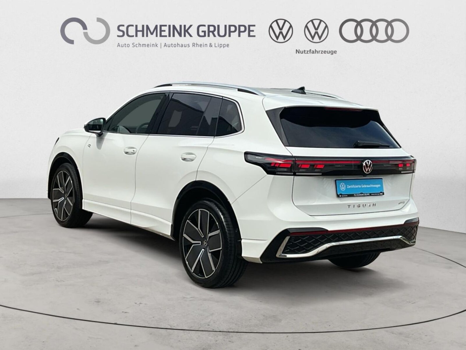 Volkswagen Tiguan – Bild 4