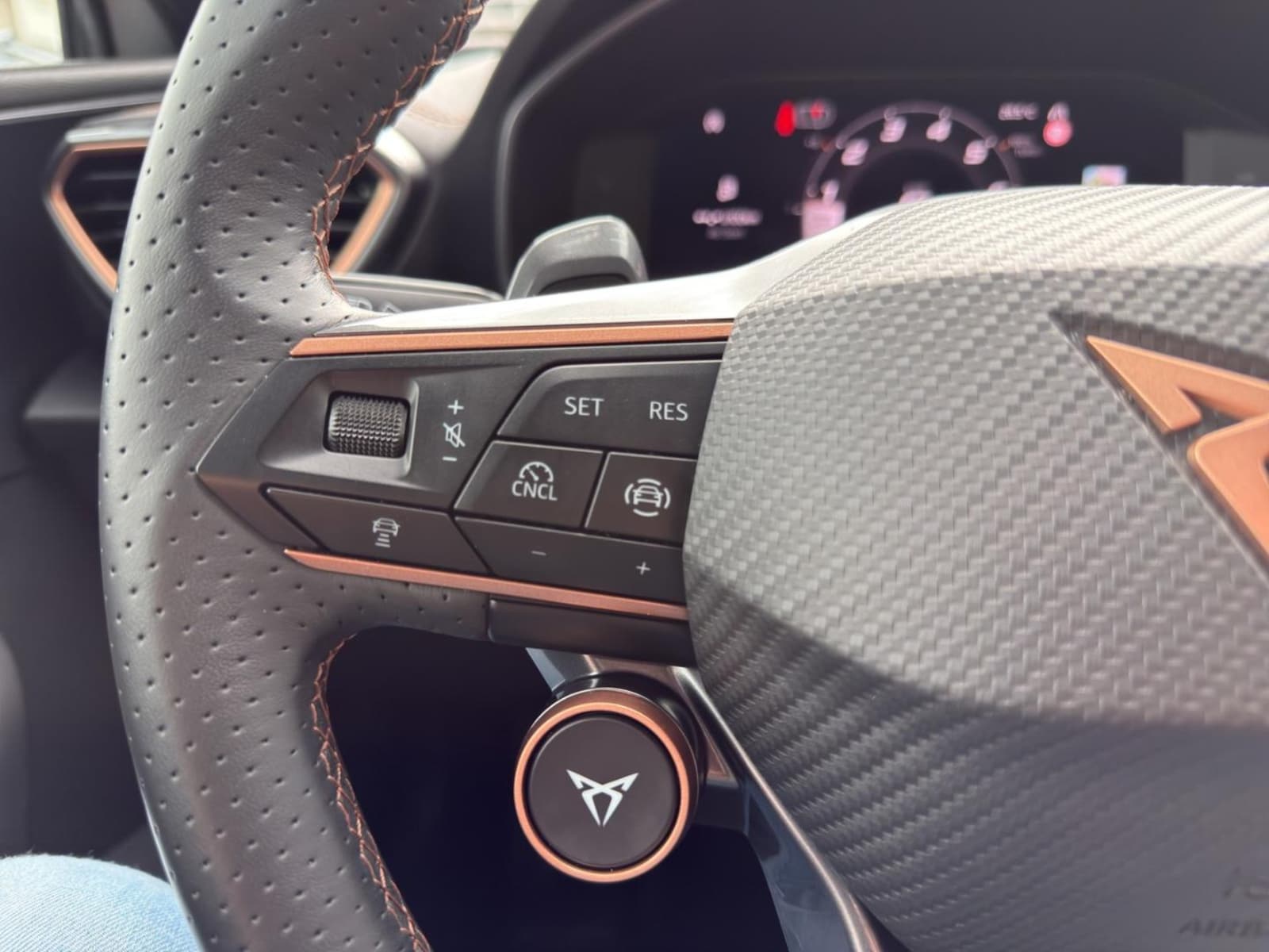 CUPRA Leon Sportstourer – Bild 22
