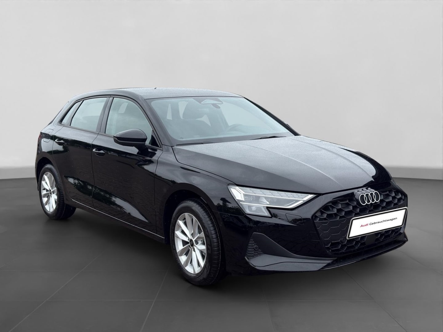 Bild über Audi A3 Sportback TFSI 85 kW S tronic - für weitere Informationen kontaktieren Sie den Audi Partner