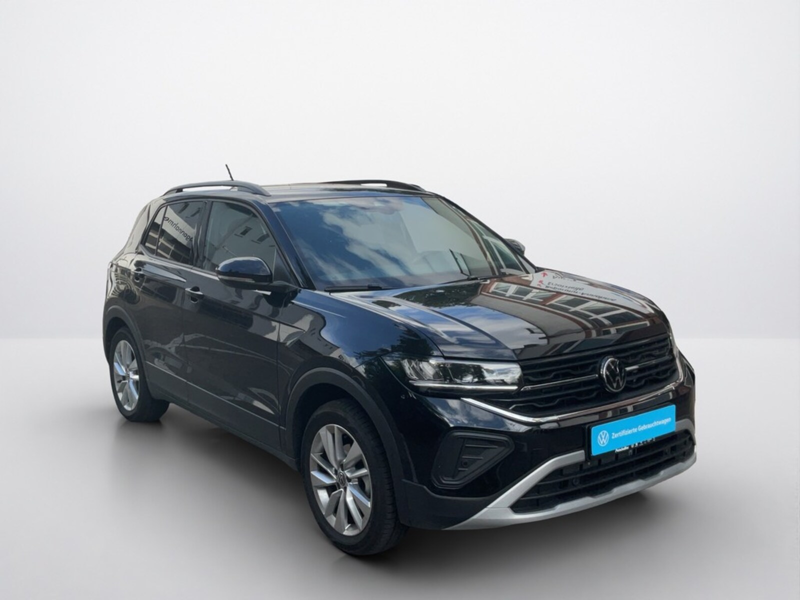 Volkswagen T-Cross – Bild 7