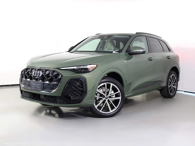 Photo of 2026 Audi Q5