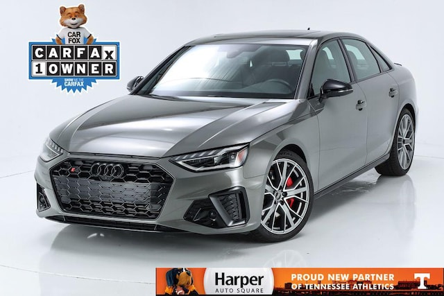 2024 Audi S4 Sedan