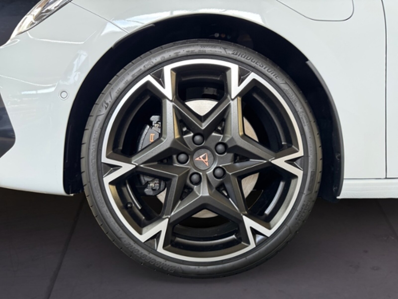 CUPRA Leon Sportstourer – Bild 6