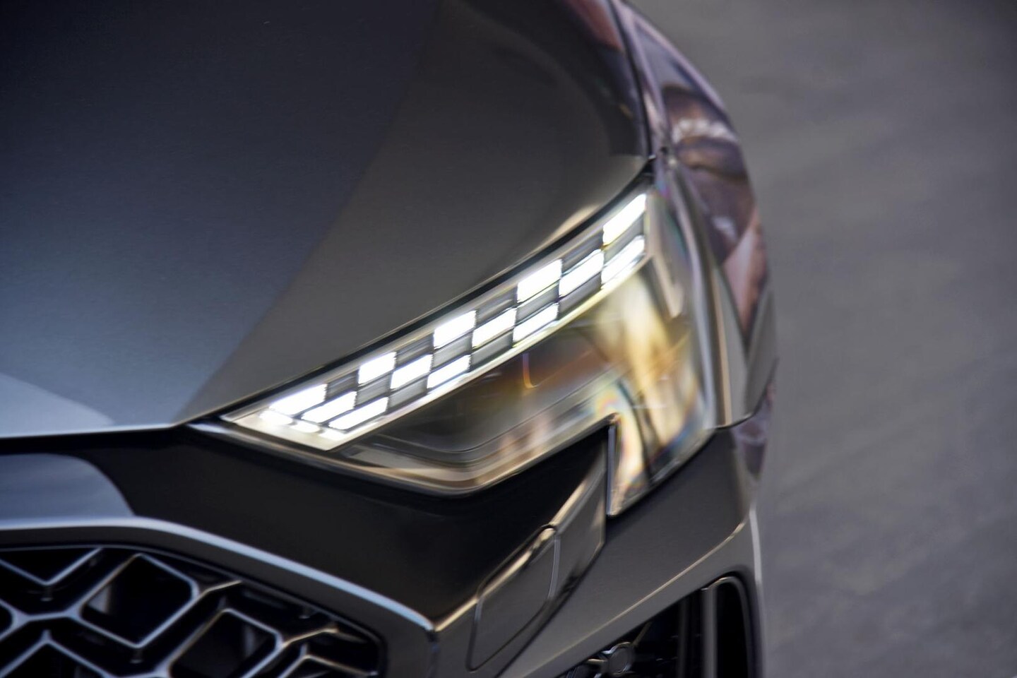 Image about Audi RS 3 Sportback TFSI quattro S tronic