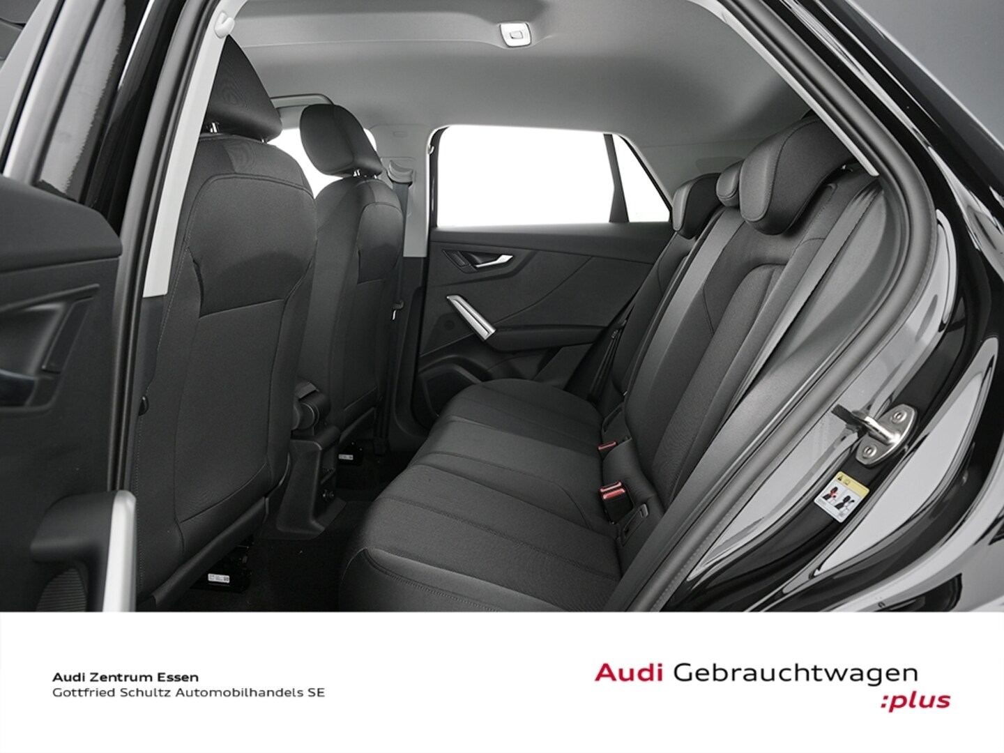 Bild über Audi Q2 advanced 35 TFSI S tronic - für weitere Informationen kontaktieren Sie den Audi Partner