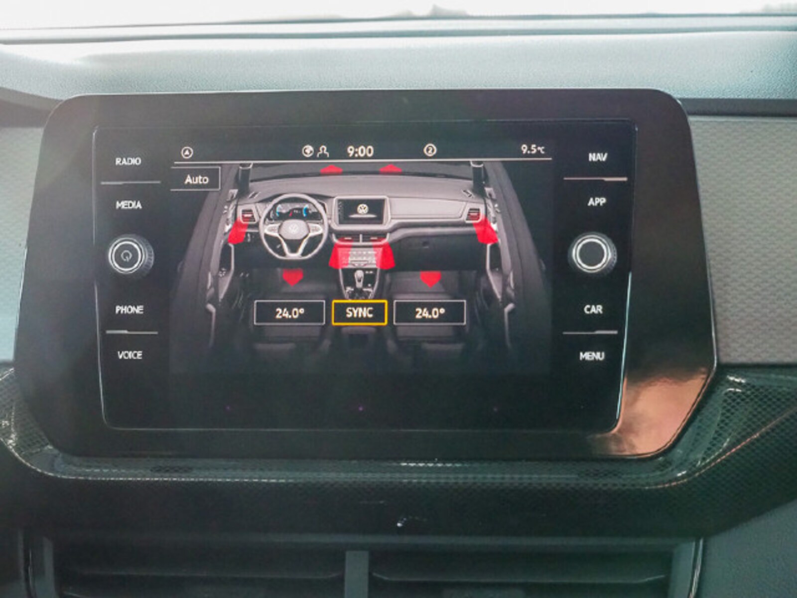 Volkswagen T-Cross – Bild 15