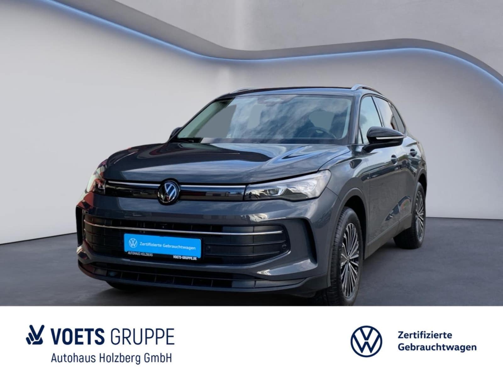 Volkswagen Tiguan – Bild 2