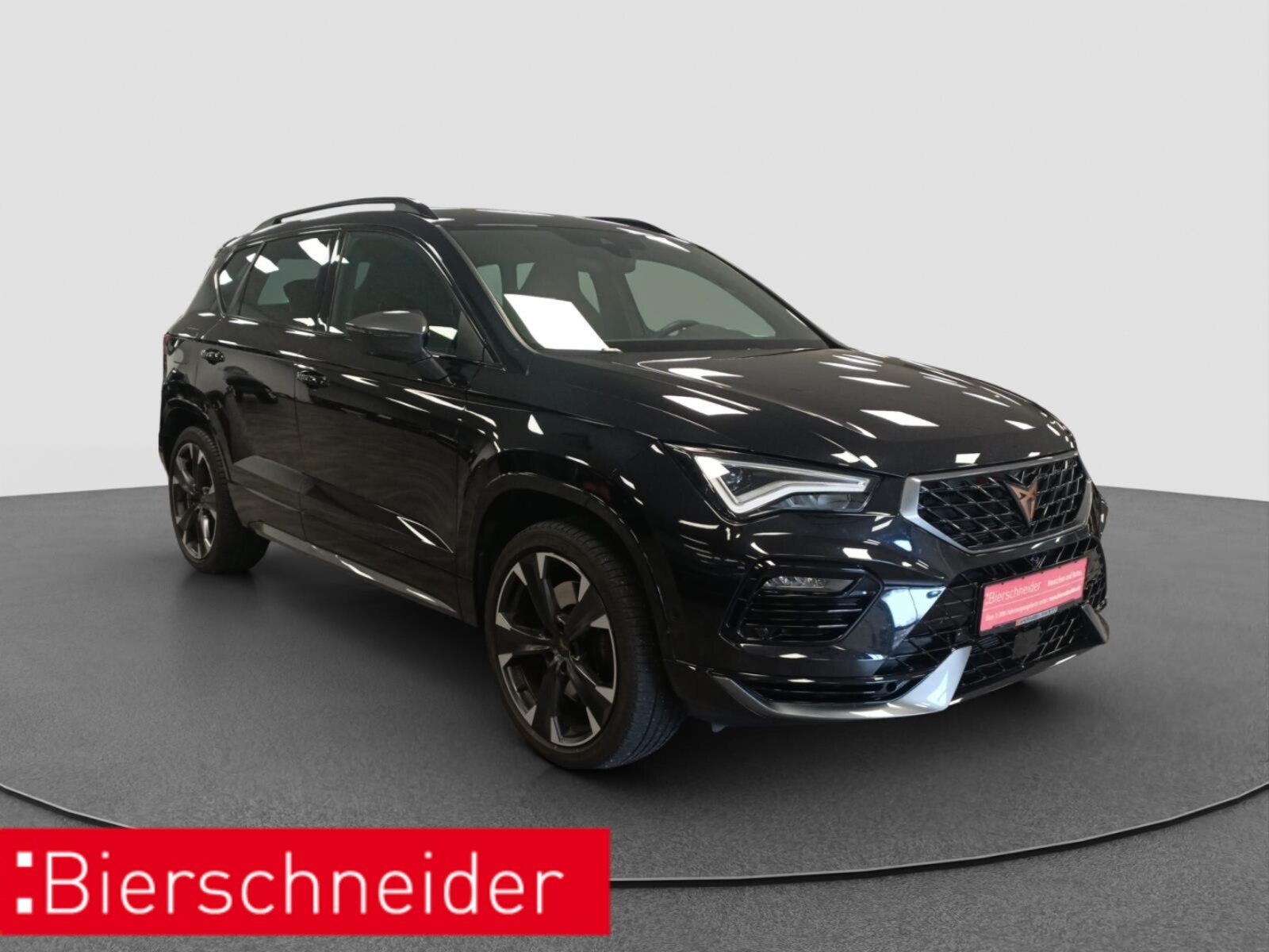 CUPRA Ateca – Bild 4