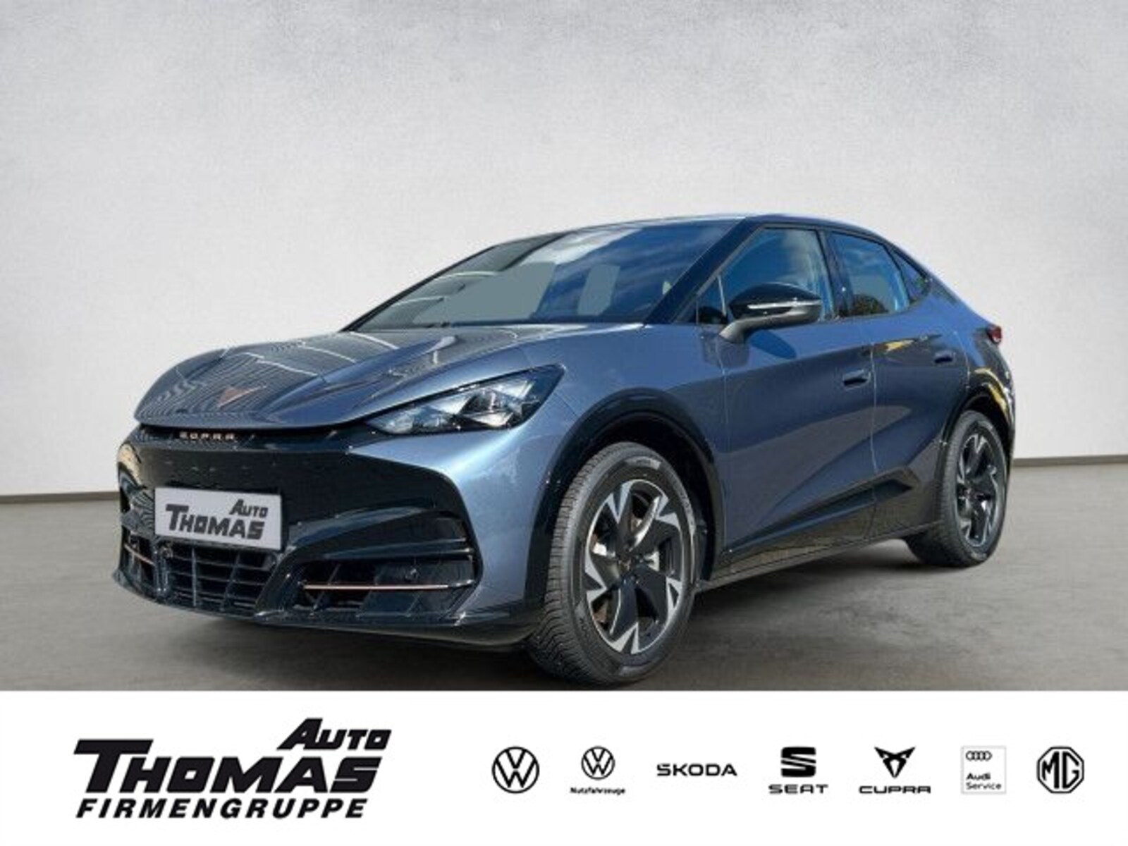 CUPRA Tavascan