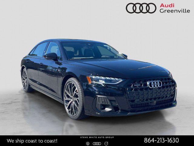 2027 Audi A8 L