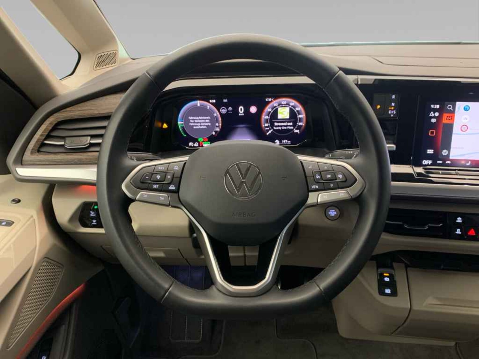 Volkswagen Multivan Langversion – Bild 15