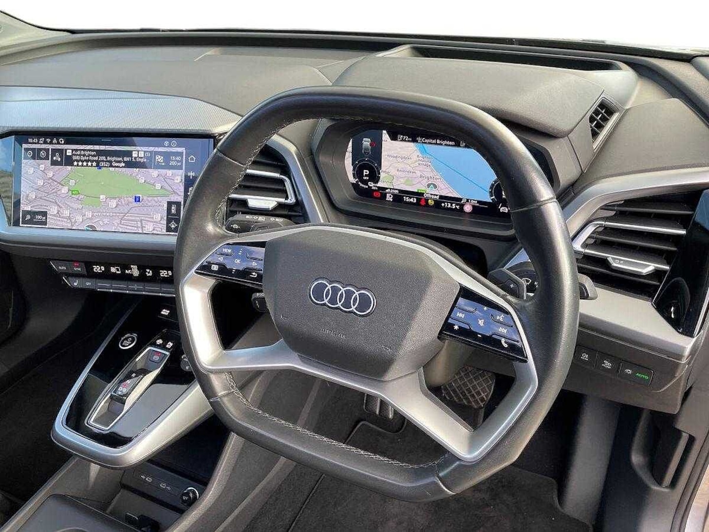 Image of Audi Q4 e-tron Sport 45 e-tron - View: for more details contact your dealer