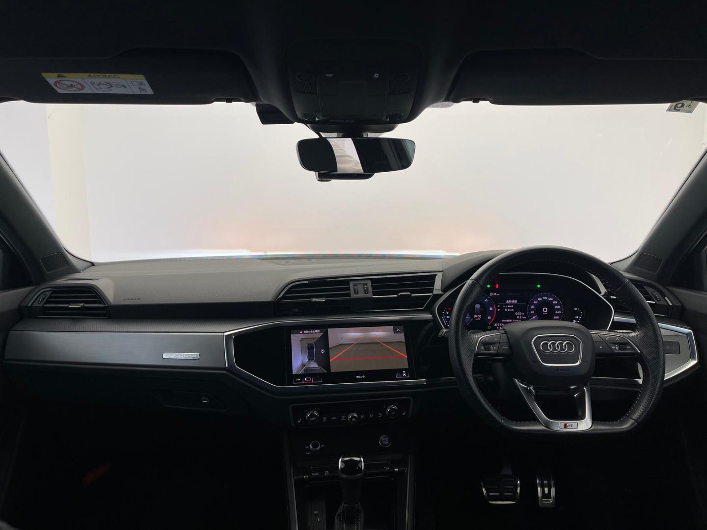 Image about Audi Q3 35 TDI quattro S line 110(150) kW(PS) S tronic