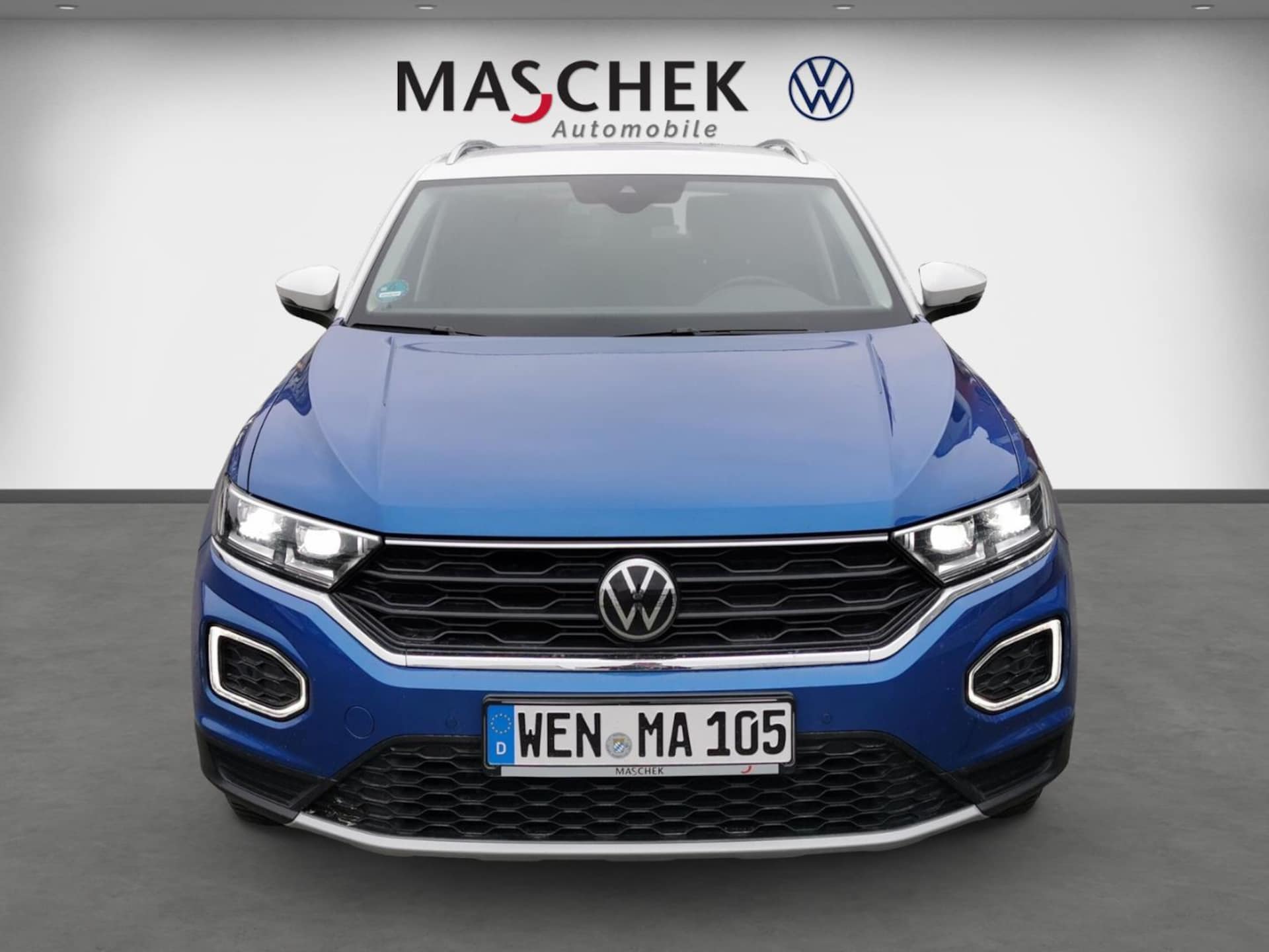 Volkswagen T-Roc Style