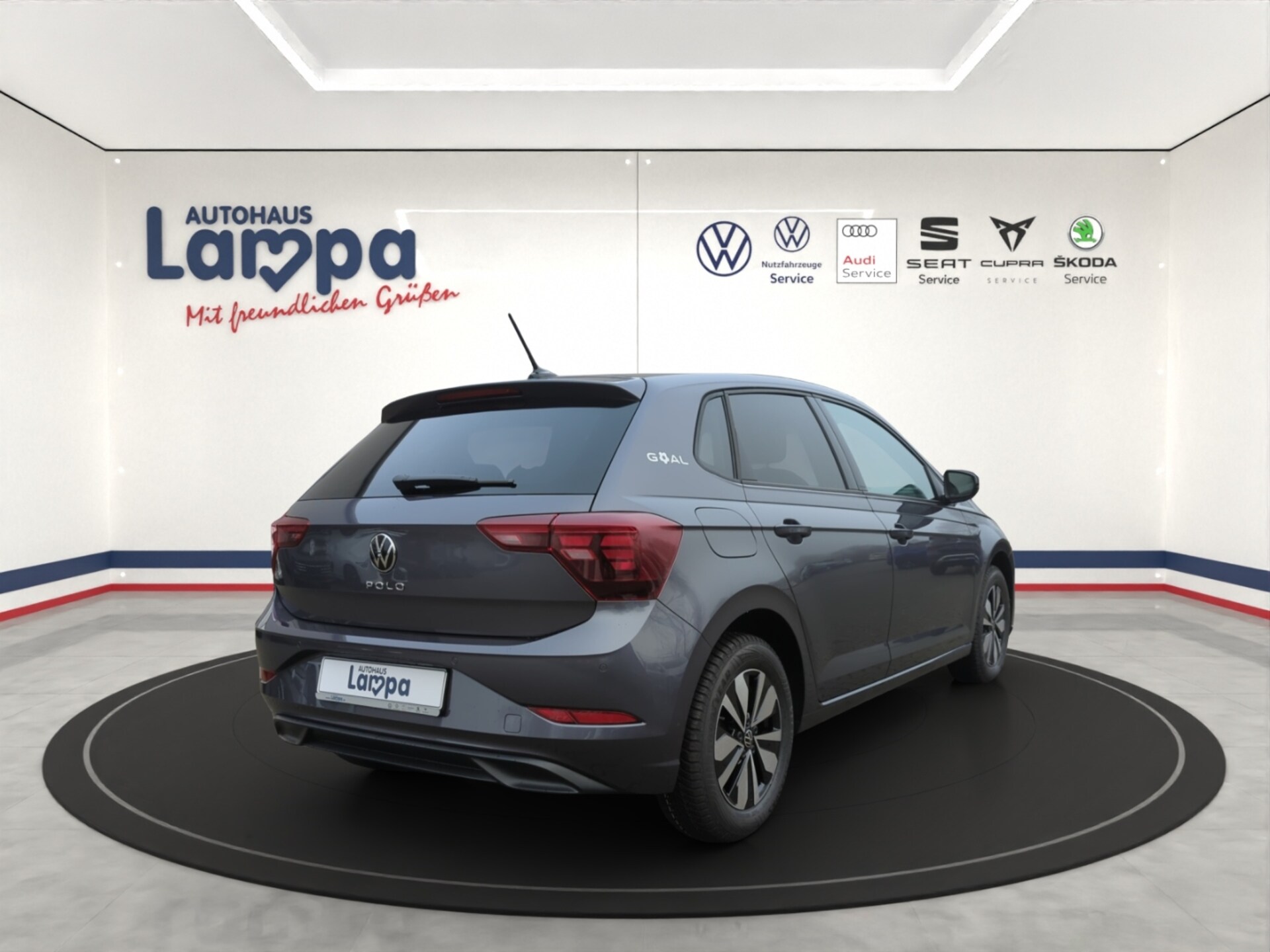 Volkswagen Polo Goal