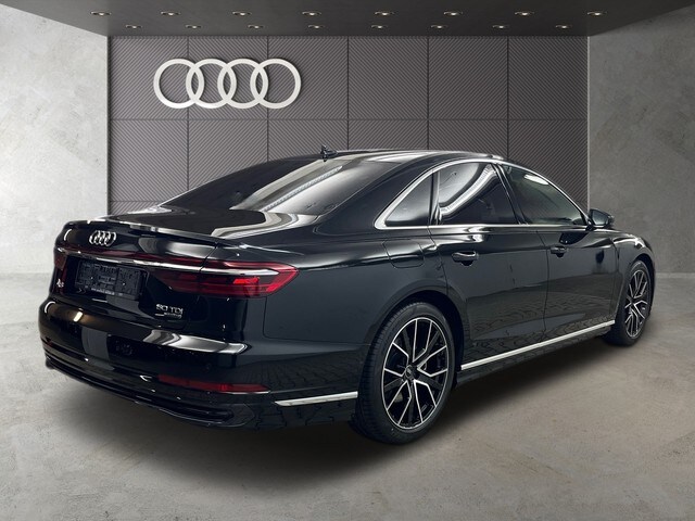 Image about Audi A8 50 TDI quattro tiptronic
