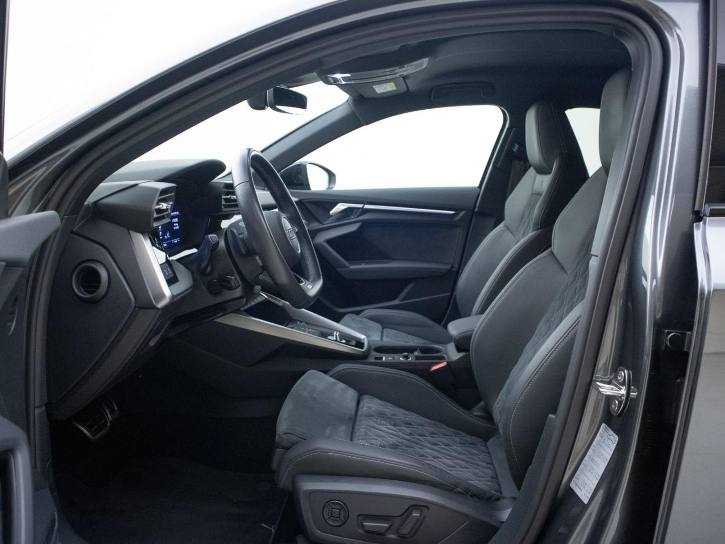 Image about Audi S3 Sportback TFSI quattro S tronic