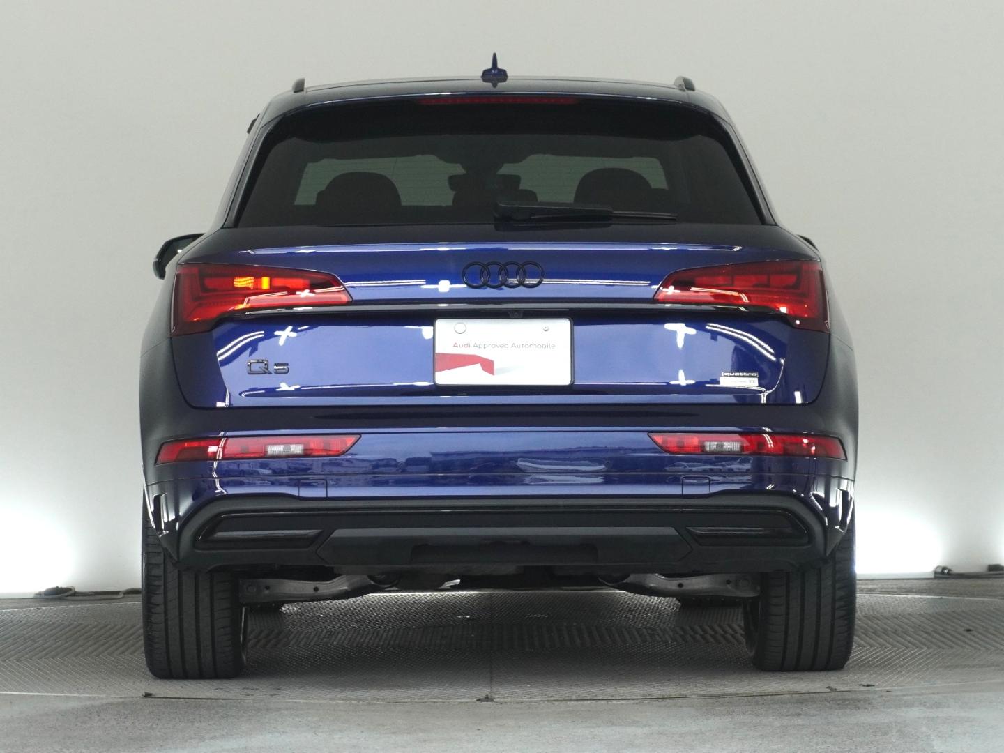 Image about Audi Q5 40 TDI quattro advanced 150(204) kW(PS) S tronic