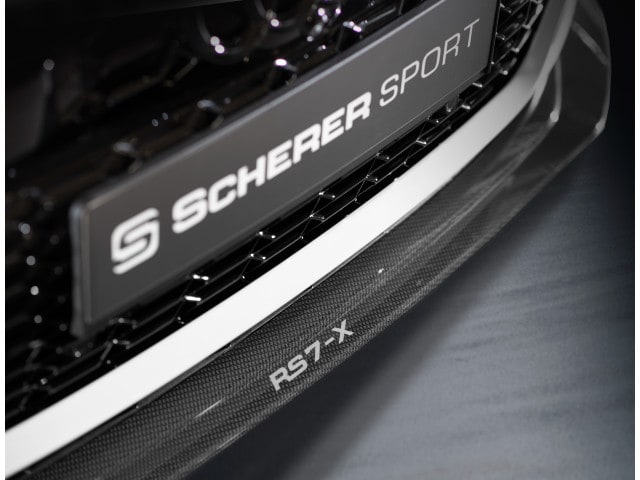 Image about Audi RS 7 Sportback TFSI quattro tiptronic