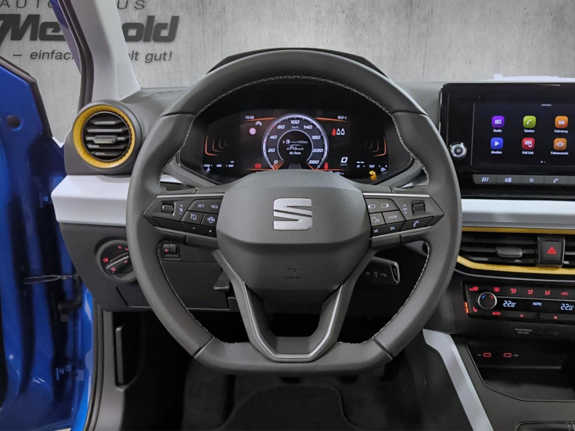 SEAT Arona Style