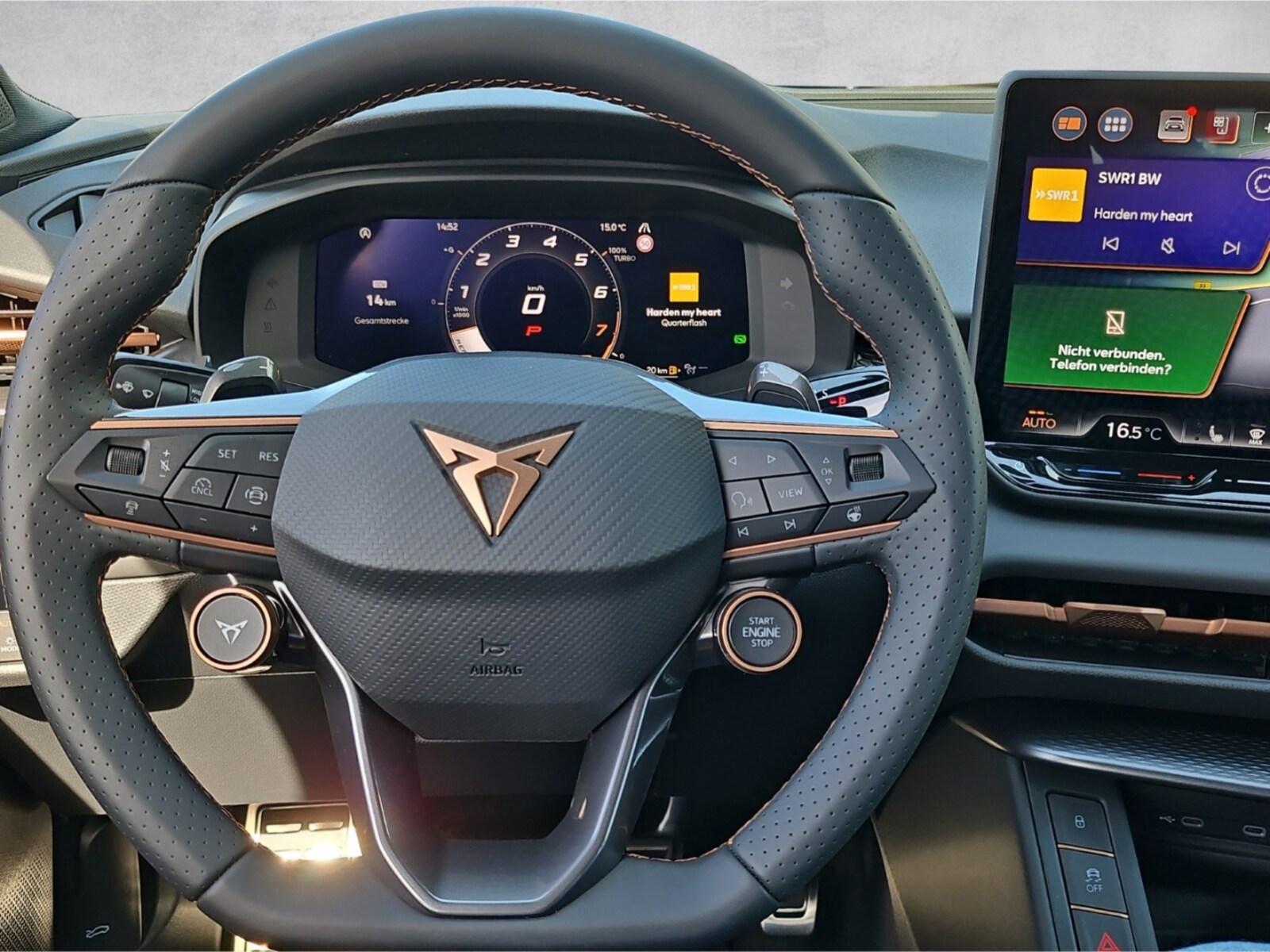 CUPRA Terramar – Bild 7