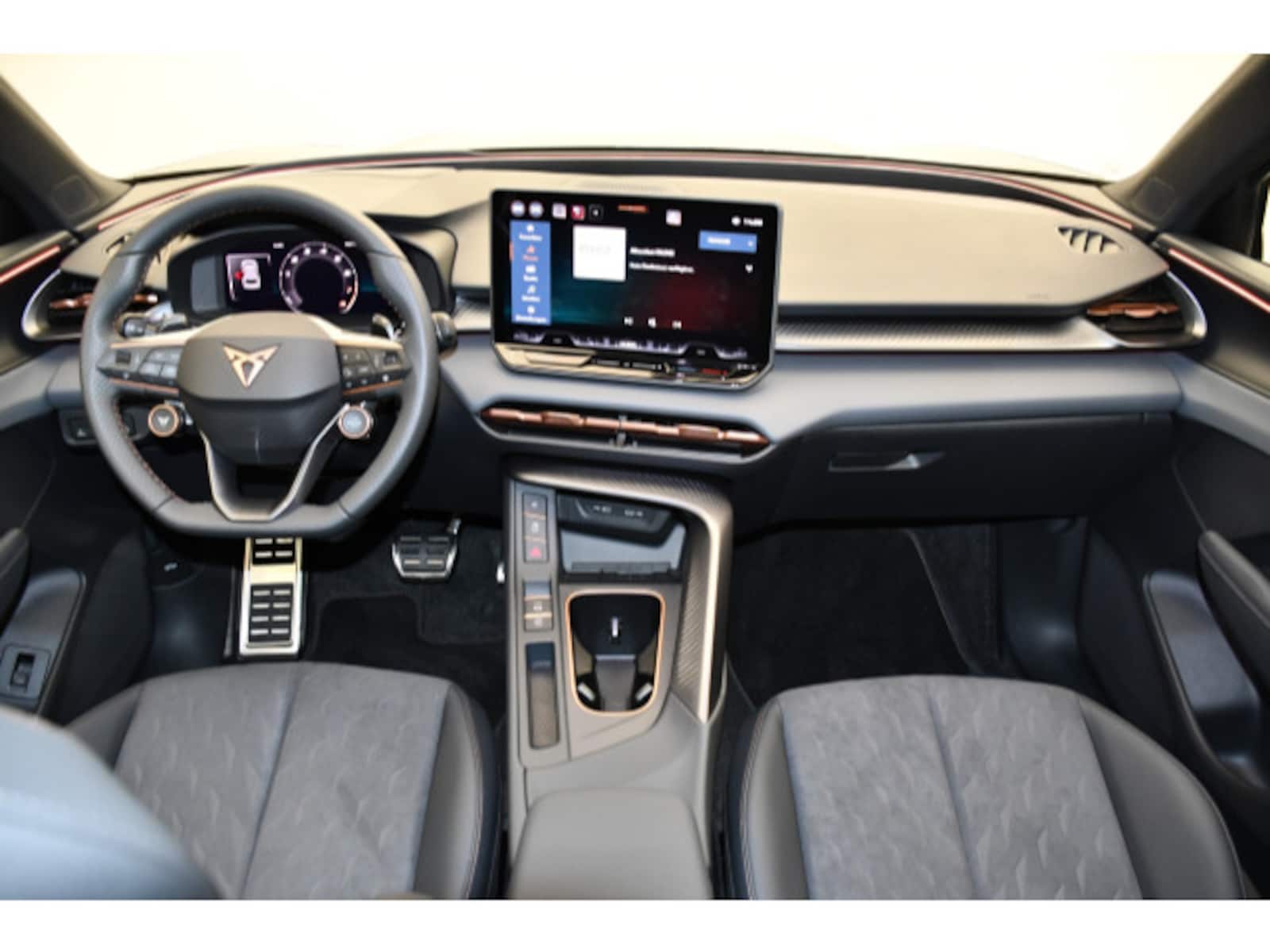 CUPRA Terramar – Bild 4
